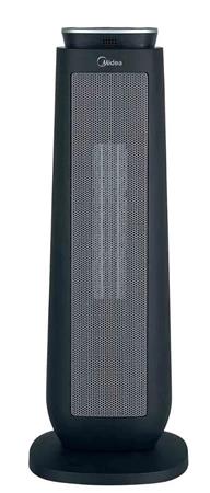 Calefactor MIDEA TCH-F20BE1 Torre Con Placa Cerámica
