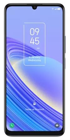 Celular TCL T610P2-FALCAR 40 SE 256 GB  6 GB RAM Dark Gray