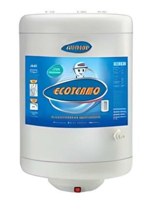Termotanque ECOTERMO TECO10D053 Eléctrico 53 Lts Doble Conexión