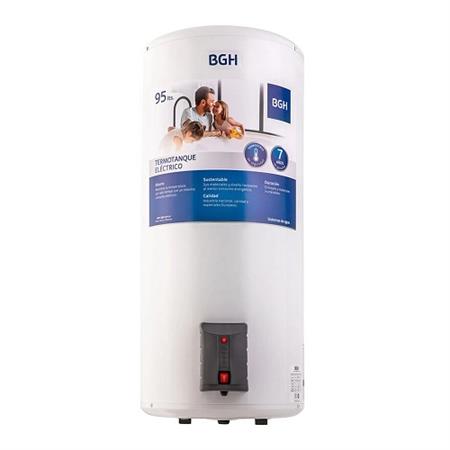 Termotanque BGH BTE-095EC15MD Eléctrico 95 Lts De Colgar