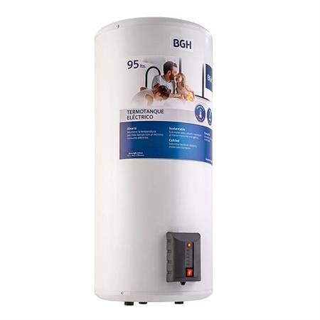 Termotanque BGH BTE-095EC15MD Eléctrico 95 Lts De Colgar