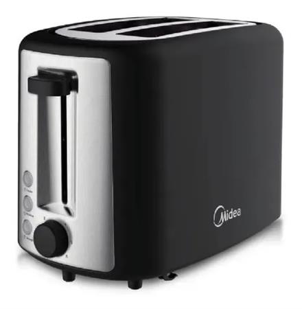 Tostadora MIDEA BT-PM2BAR1 Negra 770w