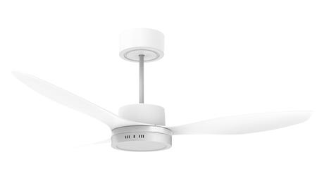 Ventilador INDELPLAS IVT47 de techo 47" Blanco