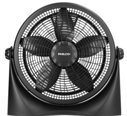 Ventilador PHILCO VTP2023P 20" Turbo 50w