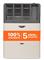 Calefactor ESKABE S21 MX3 P 3000 Kcal/h Sin Salida Multigas 