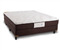 Colchón y Sommier TOPACIO MARTINICA 140x190x31 cm Multifoam Espuma