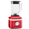 Licuadora KITCHENAID K400 LKSB4026RER 1.4 Lts Con Jarra de Vidrio Rojo