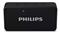Parlante Portátil PHILIPS BT60BK/94 Bluetooth y Radio 3w