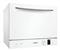 Lavavajillas BOSCH SKS62E32EU Compacto 6 Cubiertos Blanco