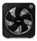Ventilador LILIANA VVT12 Turbo 12" 55W 3 Velocidades Negro