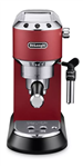 CAFETERA DE LONGHI ESPRESSO DEDICA ROJA DL-EC685R
