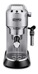 CAFETERA DE LONGHI ESPRESSO DEDICA SILVER DL-EC685M