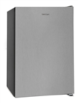 Heladera Vondom Hel82 Silver 117l