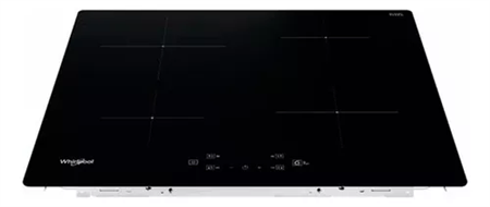 ANAFES WHIRLPOOL ACM 807/BA INDUCCION