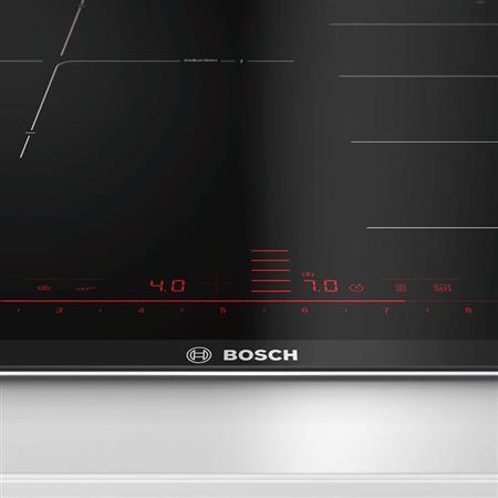 Anafe Bosch Por Induccion 60 Cm De Ancho Modelo Pxj675dc1e
