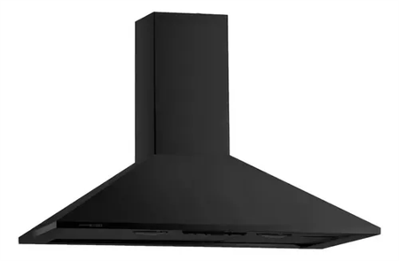CAMPANA SPAR PRIMA 60 NEGRA