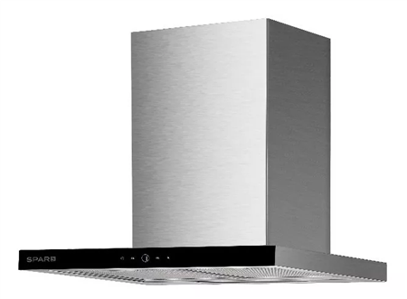 Campana De Cocina Recta Soft Led Touch 90 cms Spar Franke