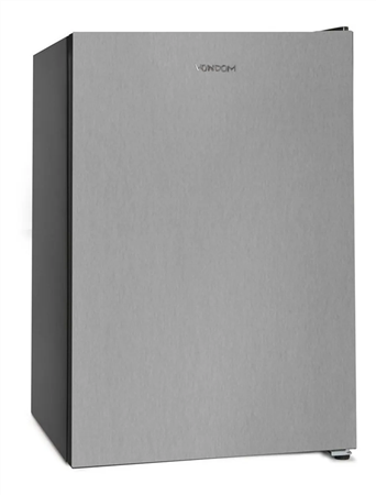 Heladera Vondom Hel82 Silver 117l