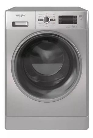 LAVASECARROPAS WHIRLPOOL WWD09SY SILVER