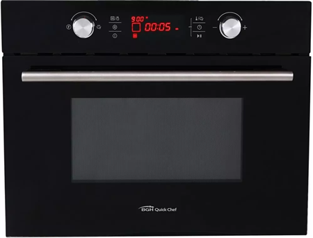 MICROONDAS CON FUNCION HORNO  BGH B 444B1 EMPOTRAR