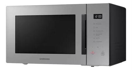 MICROONDAS SAMSUNG MG30T5019CG GRIS BESPOKE