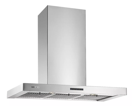 CAMPANAS SPAR STILO 90 ACERO PRO