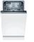 Lavavajillas Panelable Integrable Bosch Srv2hkx41e